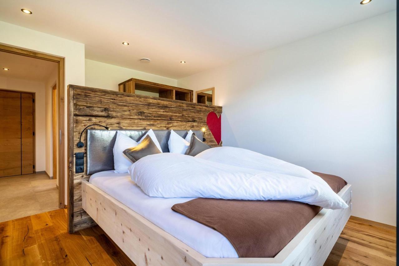 Haughof Apartement Blumenwiese Voran Exterior foto